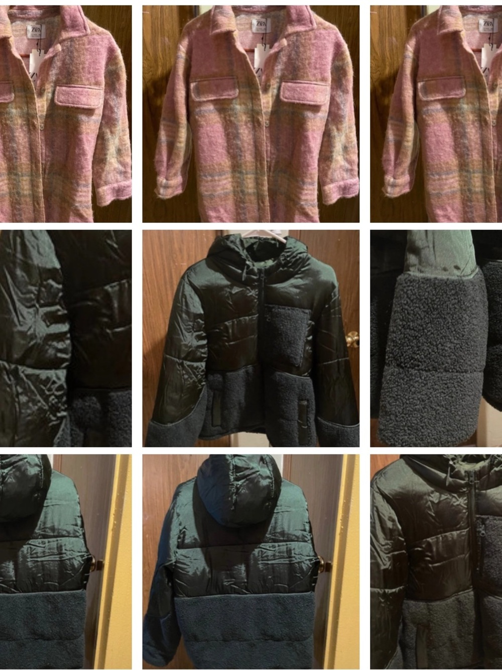 New Coat Bundle Women’s Size L